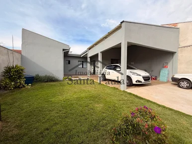 Casa Em Laje - Santa Paula