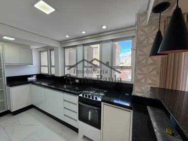 Apartamento - Semi Mobiliado