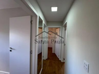 Apartamento - Semi Mobiliado