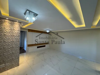 Apartamento - Semi Mobiliado