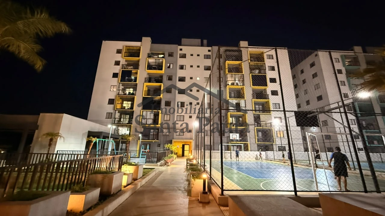 Apartamento - Vista Santa Paula
