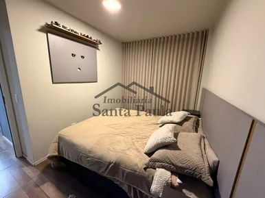 Apartamento - Vista Santa Paula