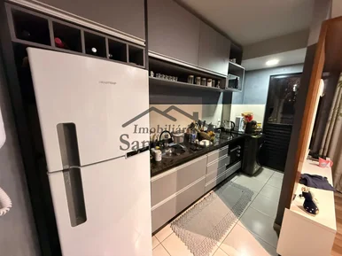 Apartamento - Vista Santa Paula