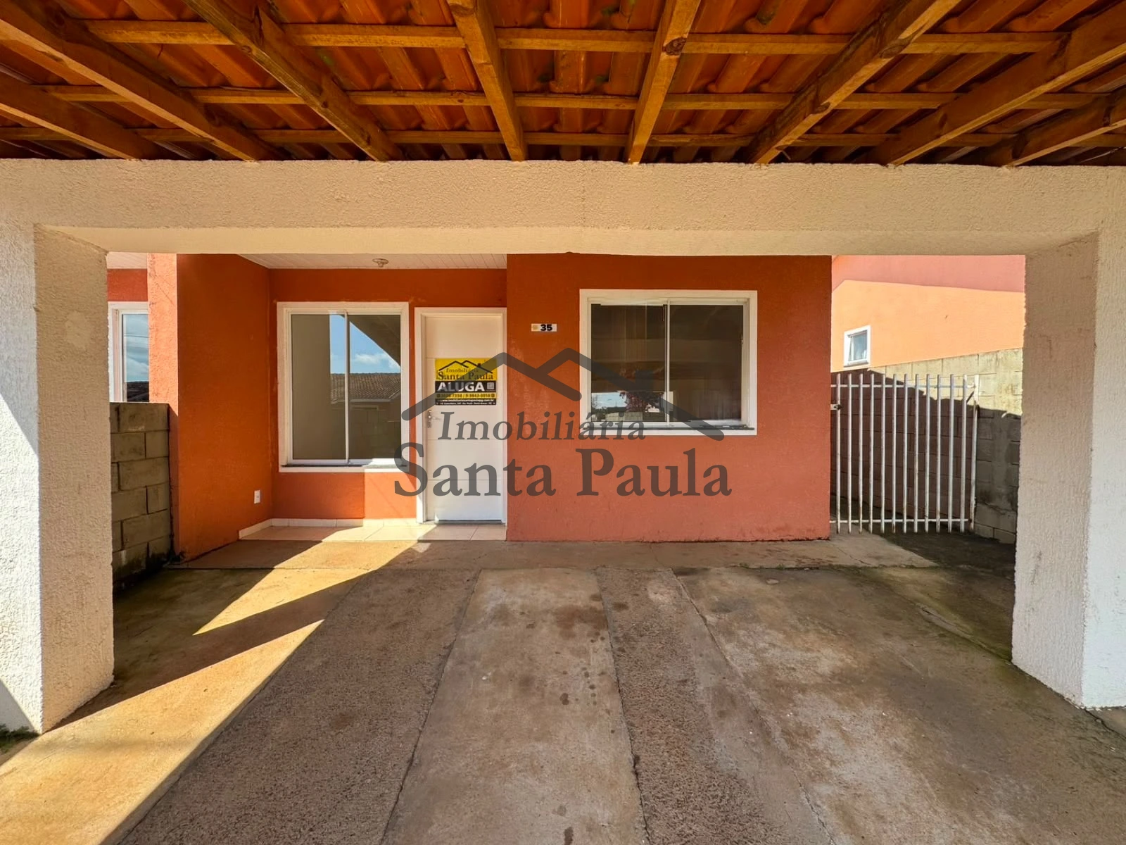 Casa - Condomínio Porto Sabiá