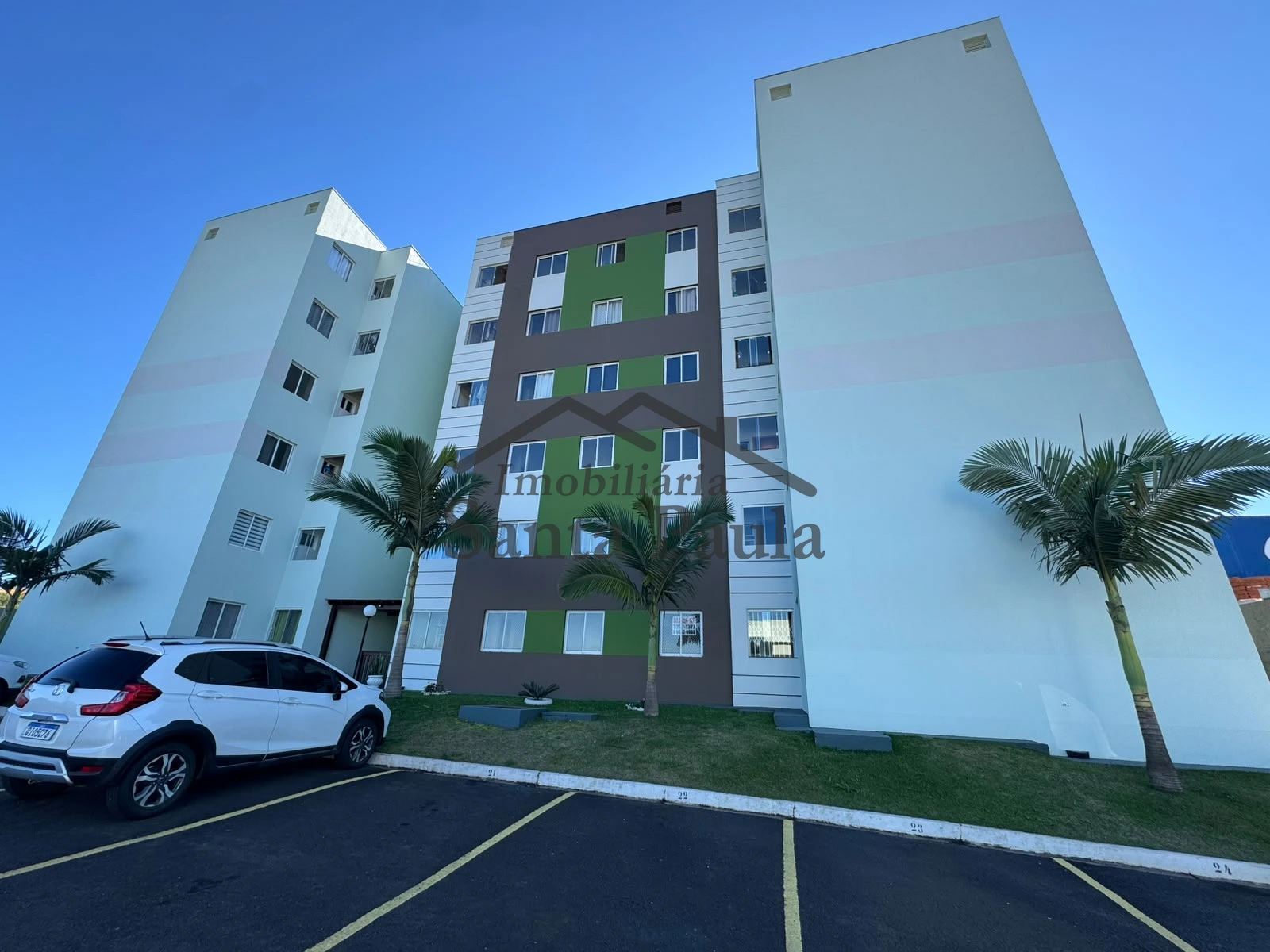 Apartamento - Parque Das Flores