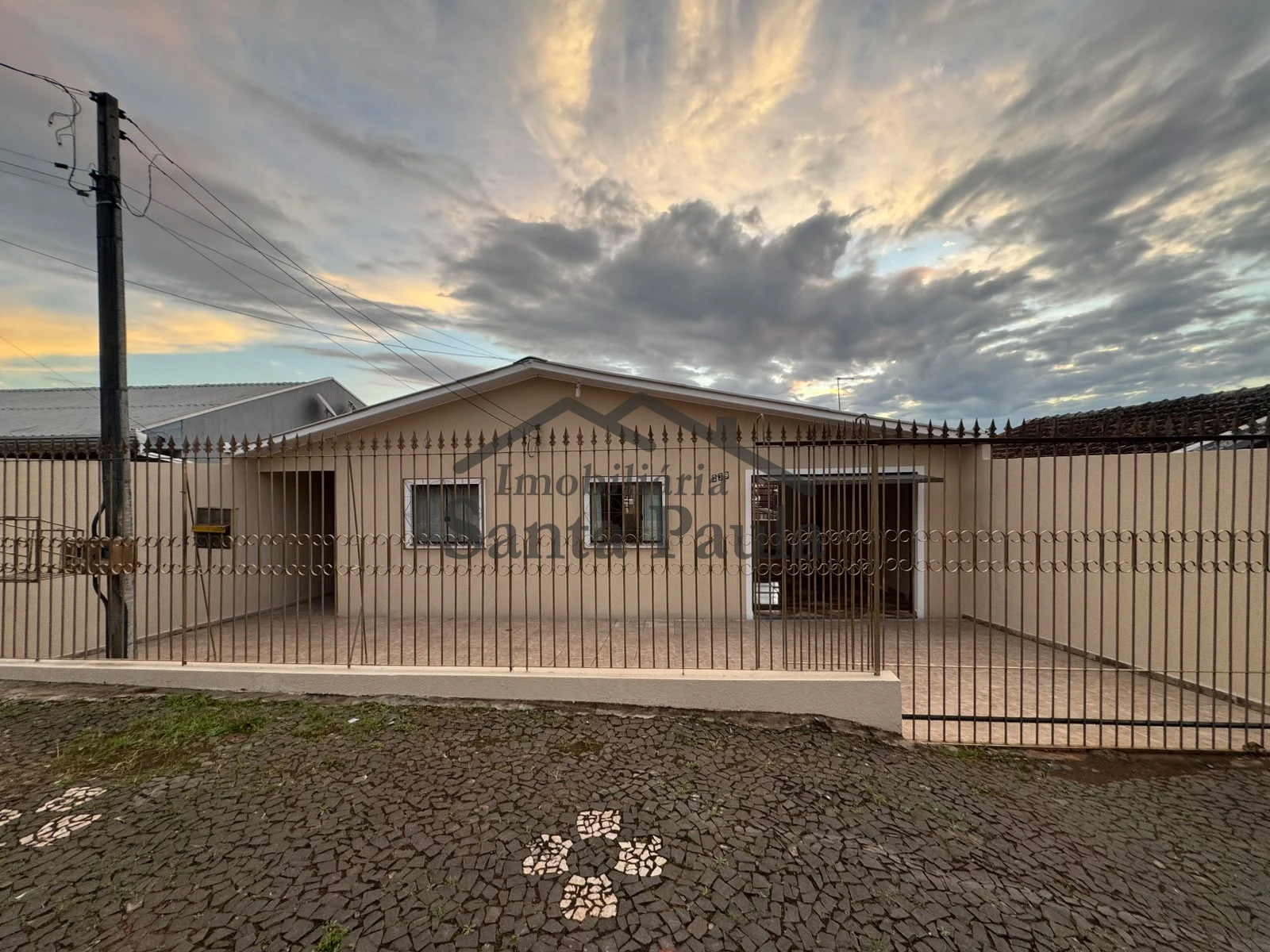 Casa - Santa Paula