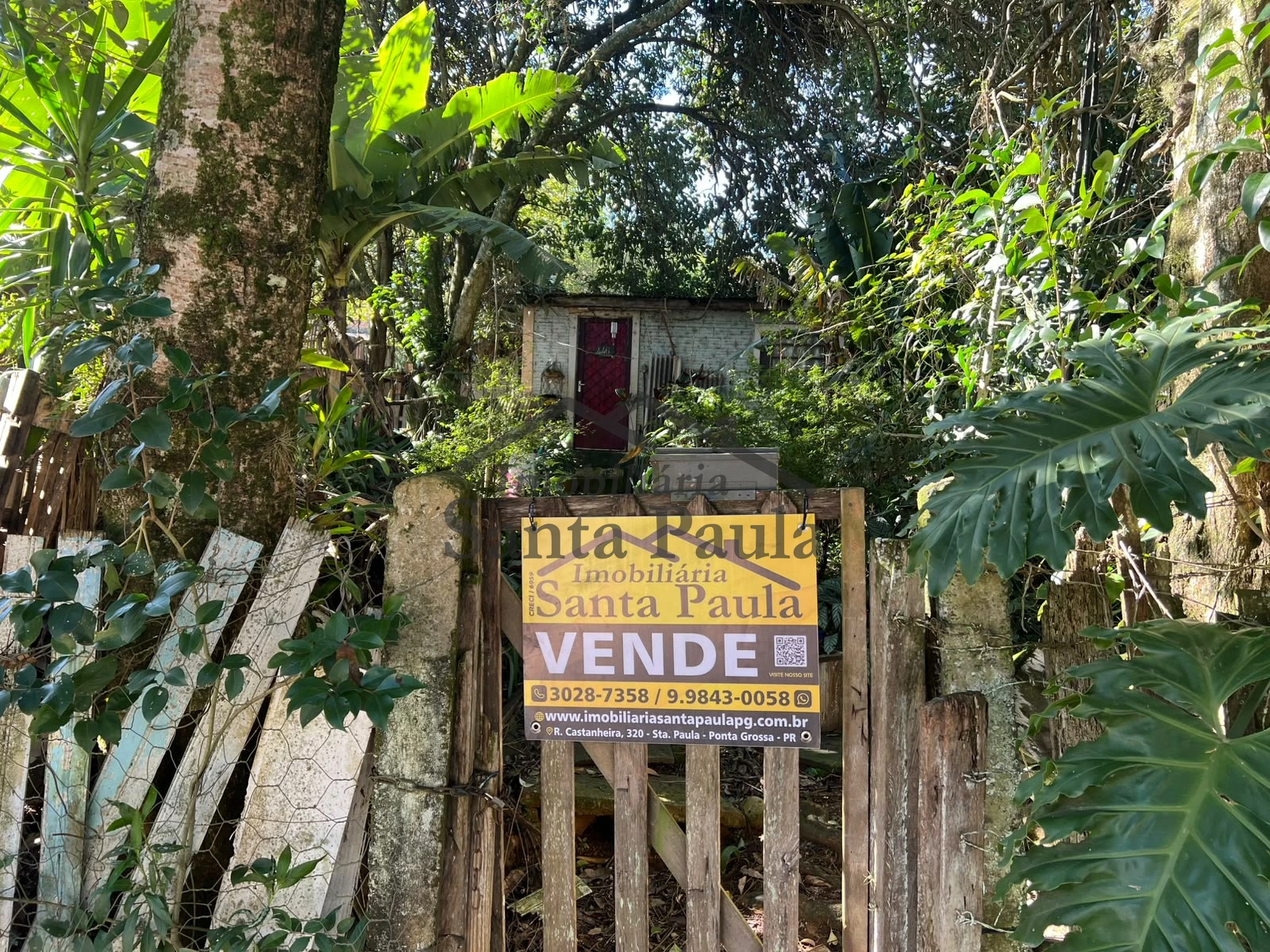 Terreno - Colônia Dona Luiza