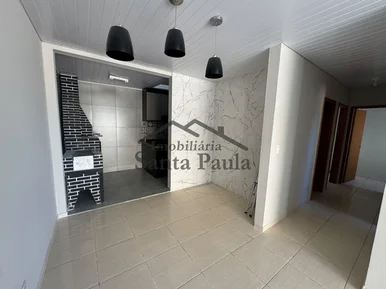 Casa - Conjunto Residencial No Monte Belo