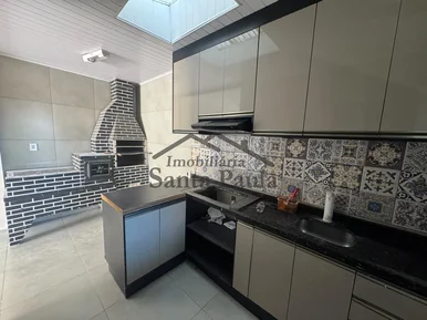 Casa - Conjunto Residencial No Monte Belo