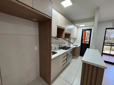 Apartamento - Vista Uvaranas