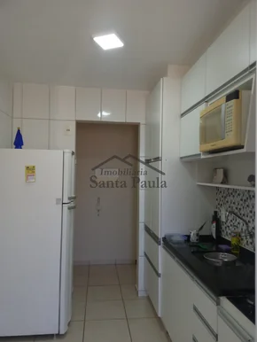 Apartamento - Condomínio Lê Village Pitangui