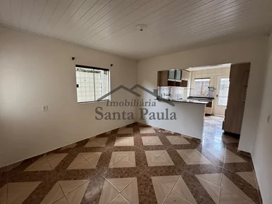 Casa Com Edícula - Santa Terezinha