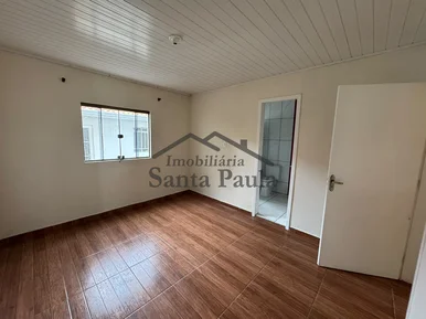 Casa Com Edícula - Santa Terezinha