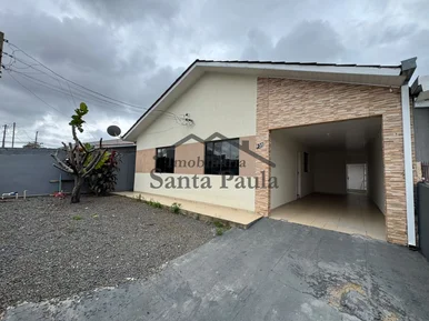 Casa Sem Edícula - Santa Terezinha