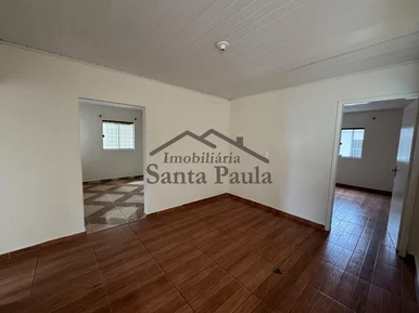 Casa Sem Edícula - Santa Terezinha