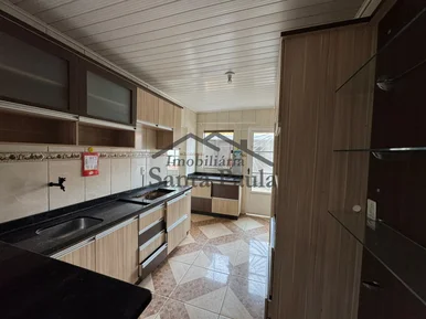 Casa Sem Edícula - Santa Terezinha