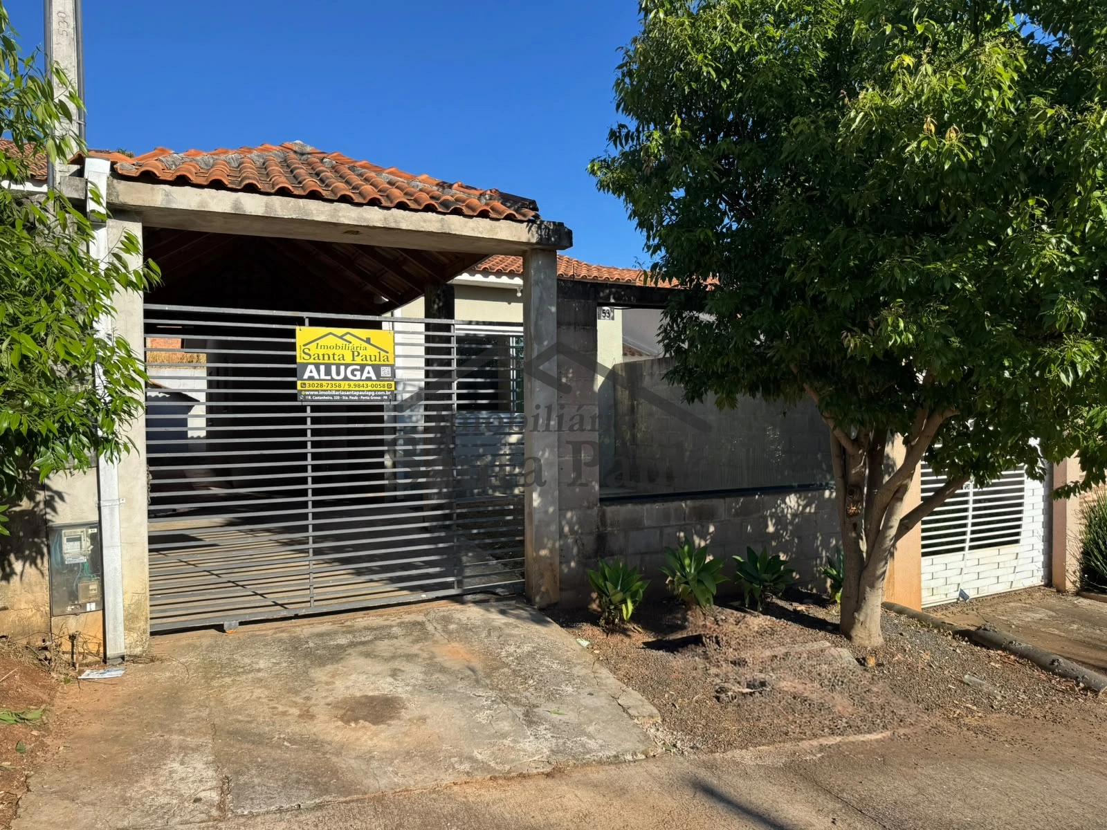 Casa - Campos Elisios
