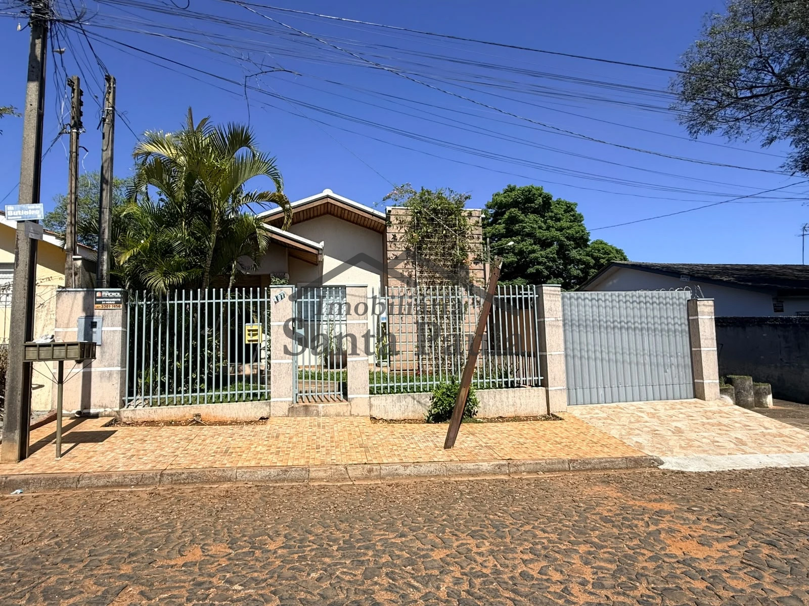 Casa - Santa Paula