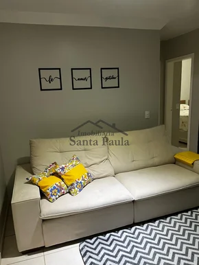 Apartamento - Condomínio Lê Village Pitangui