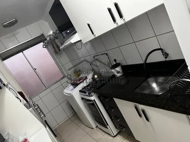 Apartamento - Condomínio Lê Village Pitangui