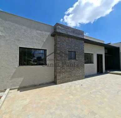 Casa - Monte Belo