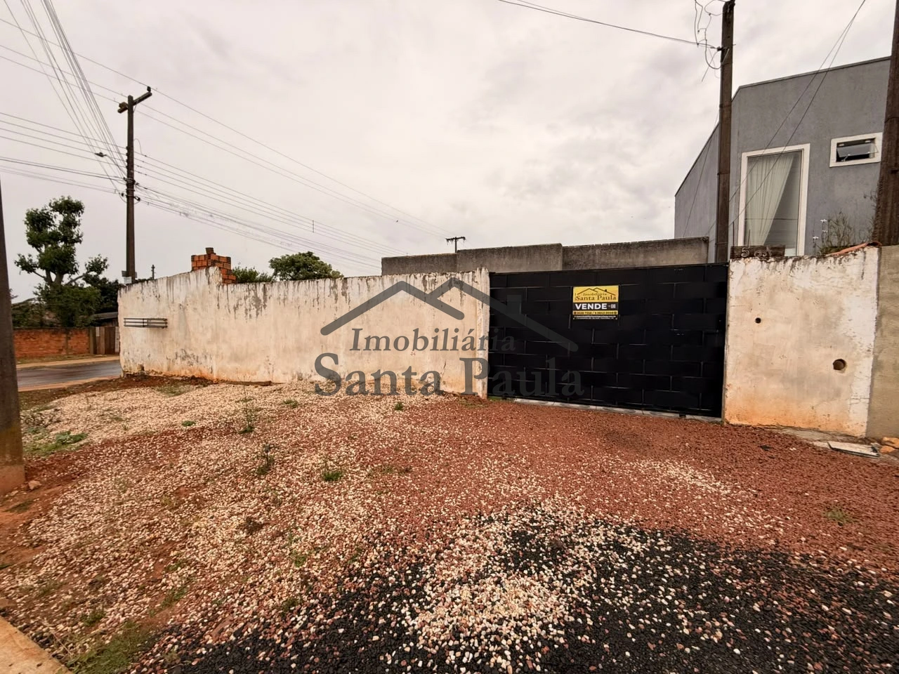 CASA - BORATO | Imobiliária Santa Paula
