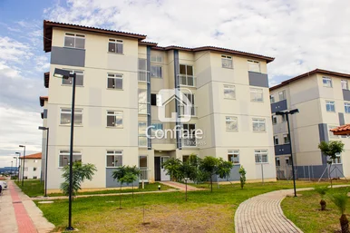 Apartamento No Res. Vida Nova Ii