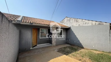 <strong>Casa no Canaã com grande terreno nos fundos</strong>