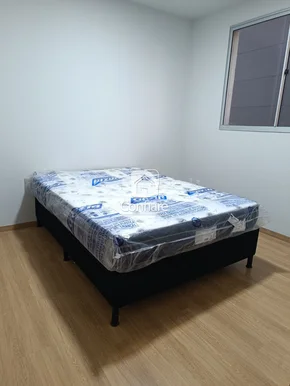Apartamento No Cond. Purunã Em Uvaranas