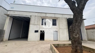 Barracão Próximo A Br