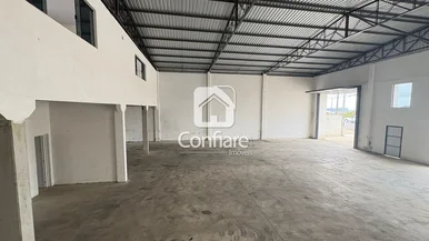 Barracão Próximo A Br