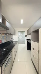 <strong>Apartamento no Residencial Parque das Flores</strong>