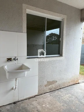 Casa No Jardim Carvalho