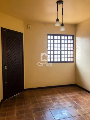 Casa No Orfãs Com 3 Quartos, Sendo 1 Suíte