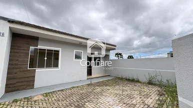 Casa No Jardim Pontagrosse