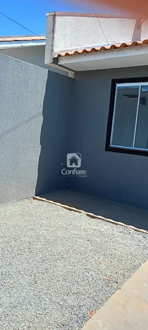 Casa No Contorno/ Porto Feliz