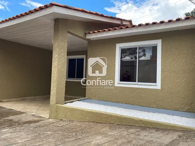 Casa No Jardim Ponta-grossense