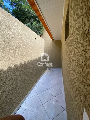 Casa No Jardim Ponta-grossense