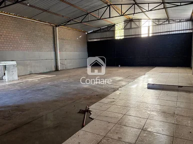 Barracão Próximo A Br