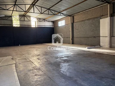 Barracão Próximo A Br