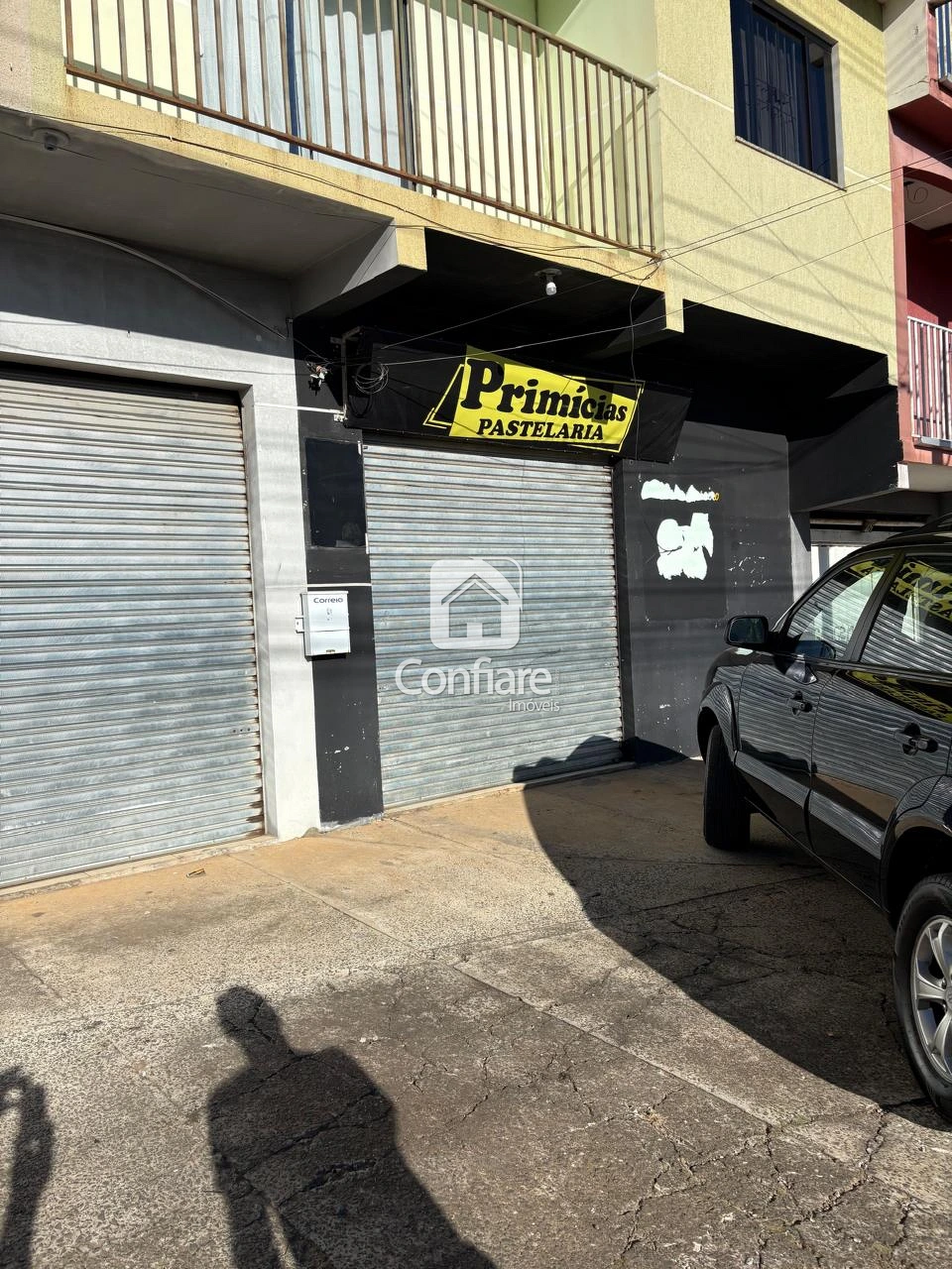 Sala Comercial No Boa Vista