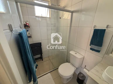 Apartamento No Cond. Residencial Vida Nova Ii