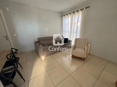 Apartamento No Cond. Residencial Vida Nova Ii