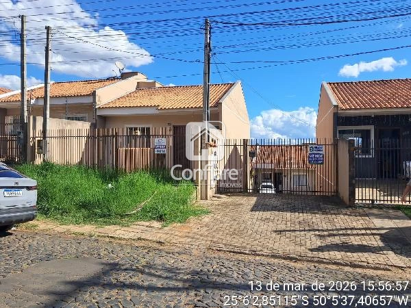 Casa Condomínio Residencial Jardim Progresso I