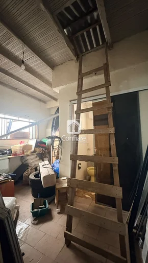Casa E Comercial No Palmeirinha