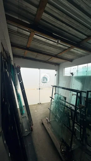 Casa E Comercial No Palmeirinha