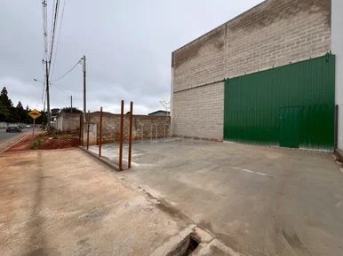 <strong>Barracão 330 m² Canta Galo, Castro PR</strong>