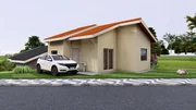<strong>Casa na Planta, 02 Quartos, Novo Horizonte, Castro-PR</strong>