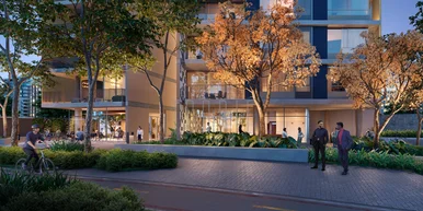 <strong>Apartamentos na planta, Edifício MOVA, no Batel, Curitiba-PR</strong>