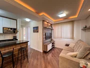 <strong>Apartamento Semi-mobiliado, Vivace, Castro-PR</strong>